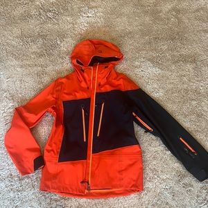 Ortovox mens ski technical jacket large